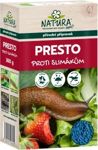 Natura Presto proti slimákům, 300 g
